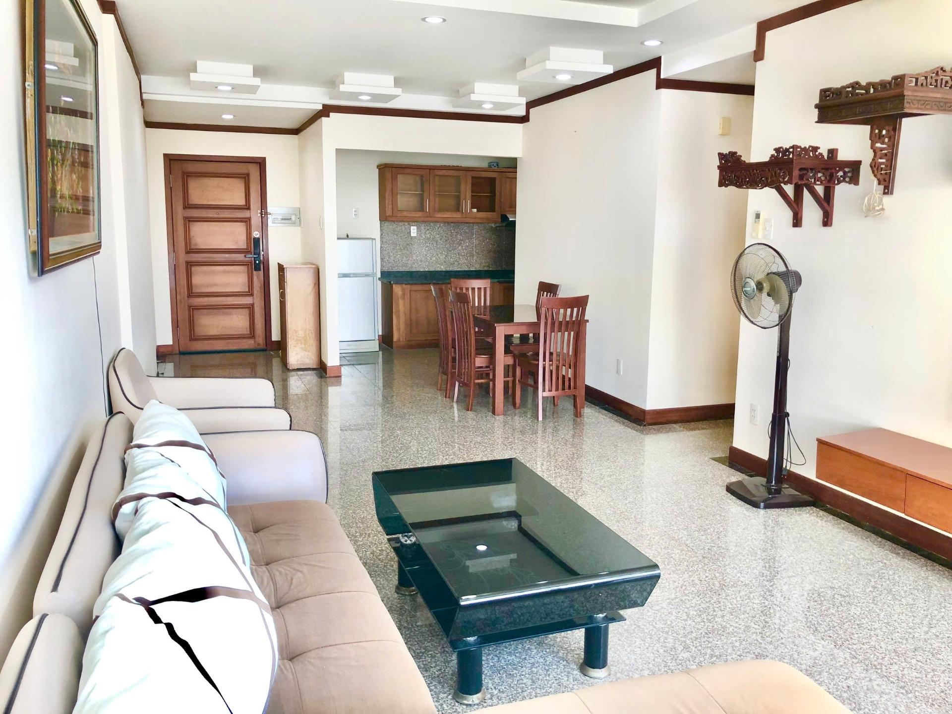 Cho thuê căn hộ 96 m2 tại Đường Nguyễn Hữu Thọ - Nhà Bè - TP Hồ Chí Minh, giá 10 tr/tháng