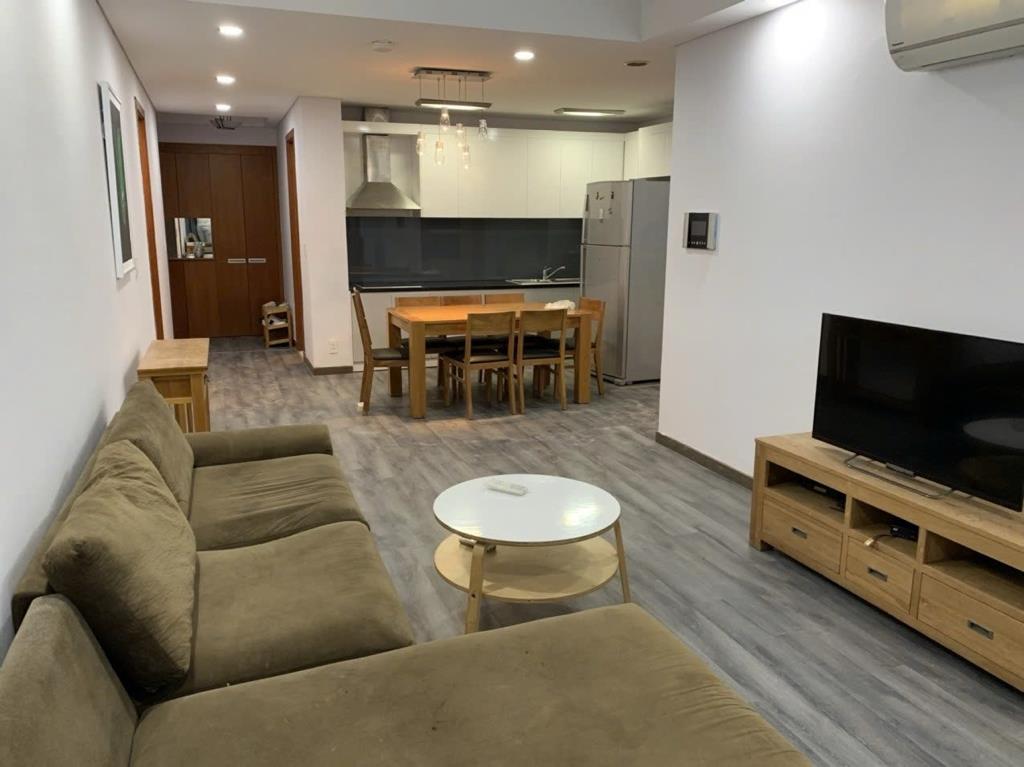Cần bán ngay chung cư 76 m2, giá 2,43 tỷ tại Đường Nguyễn Hữu Thọ - Quận 7 - TP Hồ Chí Minh