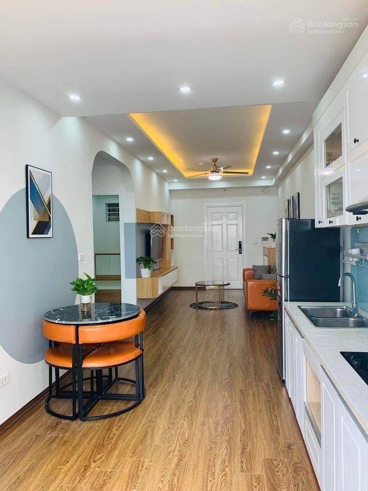 Bán căn hộ chung cư 52 m2, giá 1,35 tỷ tại Đường Minh Khai - Mai Động - Hoàng Mai - Hà Nội