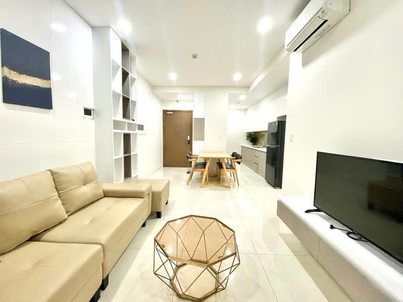 Sở hữu căn chung cư 52 m2, giá 2,65 tỷ tại Đường Nguyễn Duy Trinh - Quận 2 - TP Hồ Chí Minh