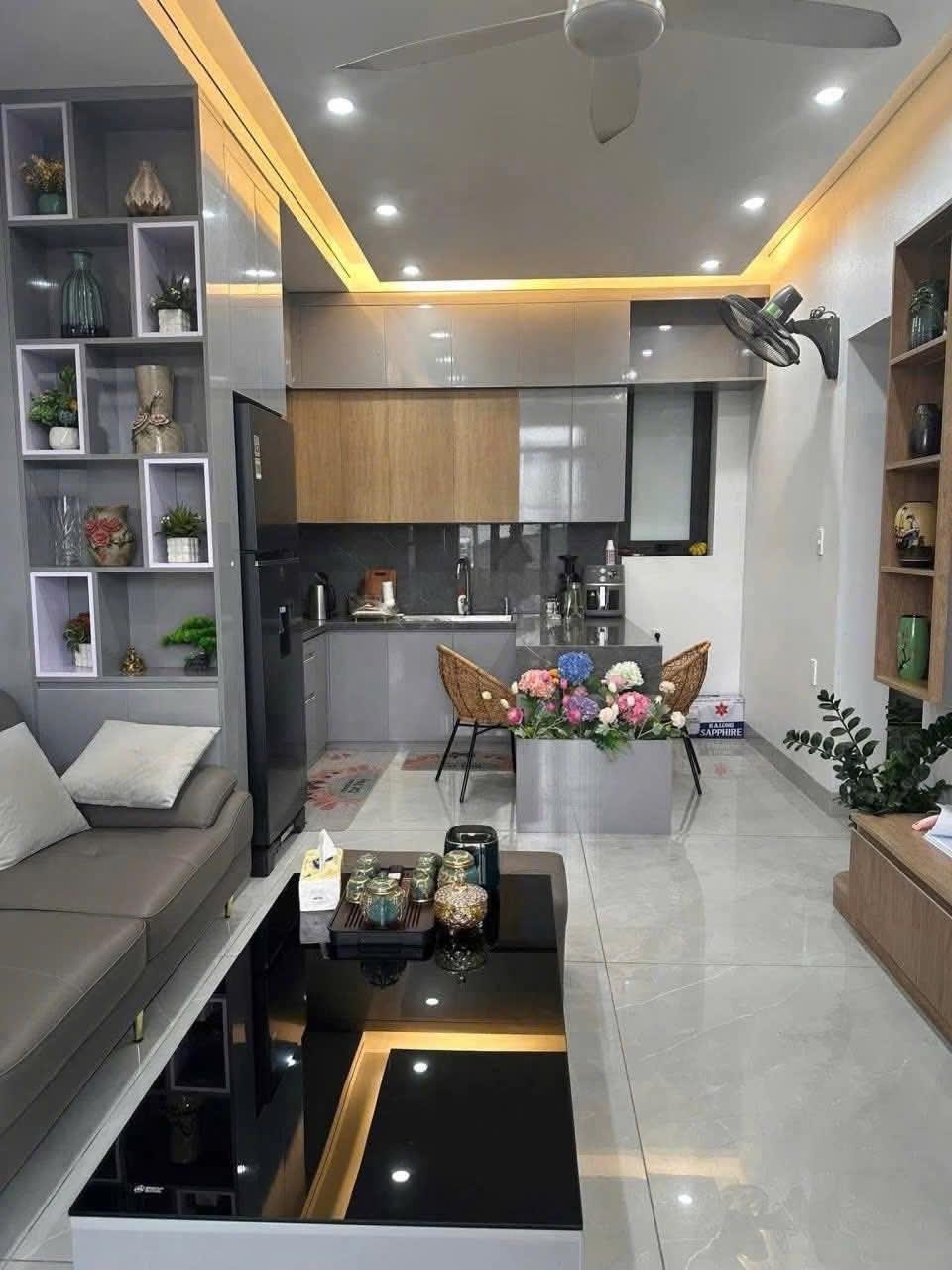 Bán nhà shr 52 m2 tại Quận Thủ Đức - TP Hồ Chí Minh, giá 3,14 tỷ
