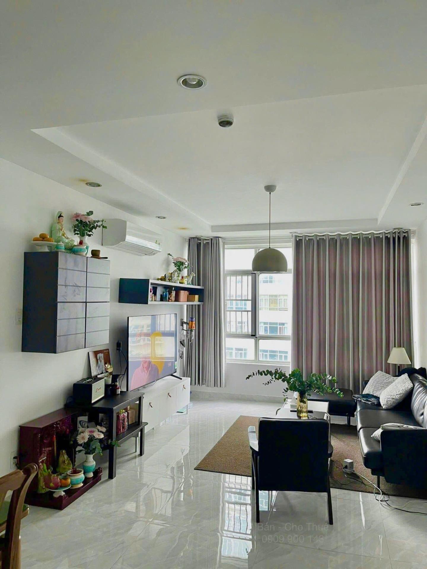 Chuyển nhượng chung cư 121 m2, giá 4,55 tỷ tại Đường Nguyễn Hữu Thọ - Nhà Bè - TP Hồ Chí Minh