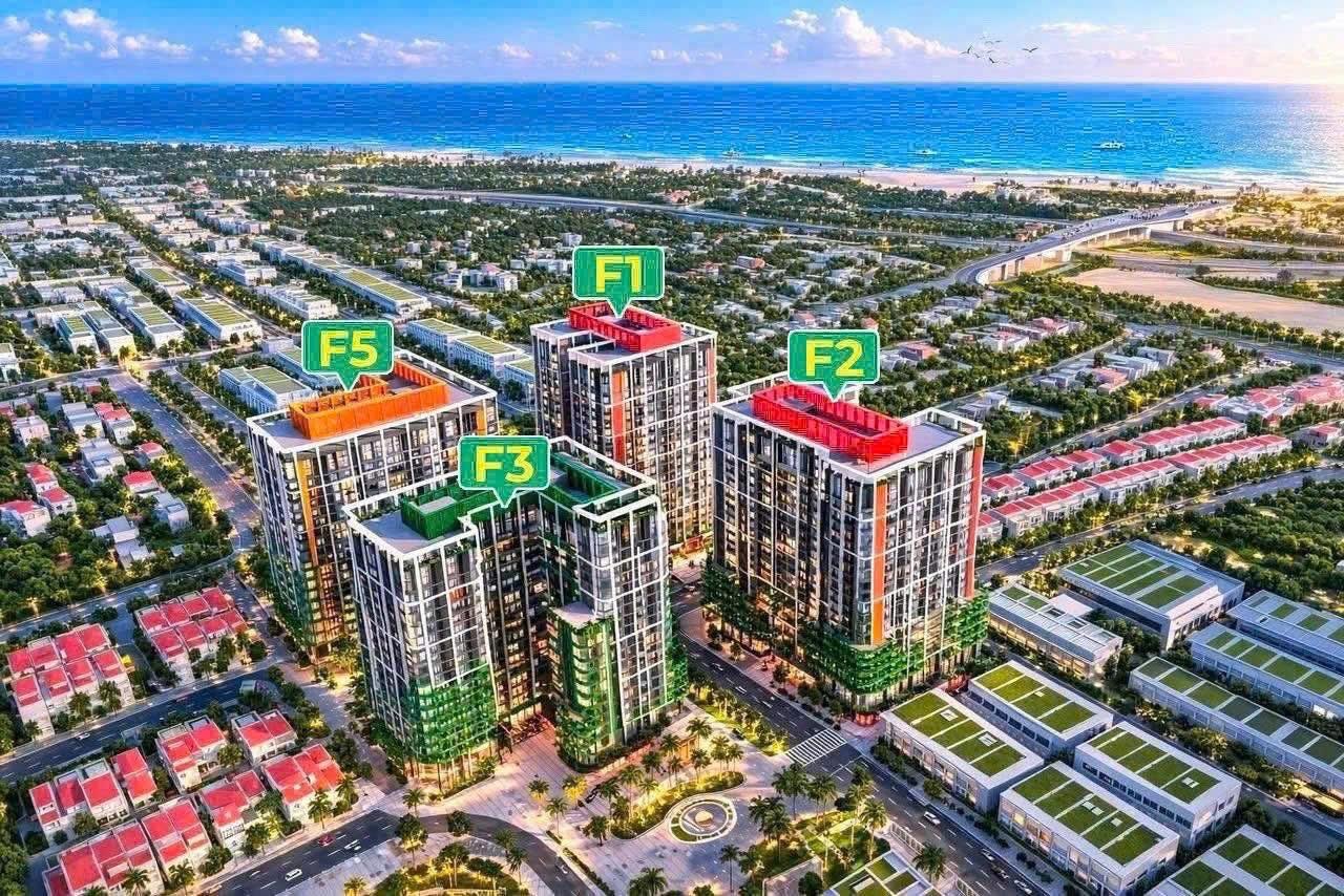 Bán gấp căn hộ chung cư 53 m2, giá 2,63 tỷ tại Đường Minh Mạng - Hòa Quý - Ngũ Hành Sơn - Đà Nẵng