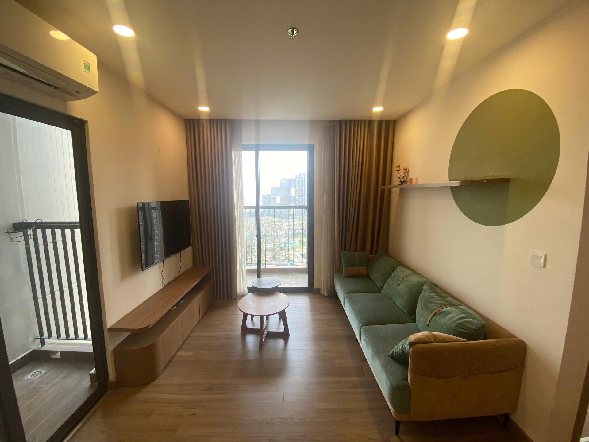 Cần cho thuê gấp căn hộ 68 m2 tại Đường Trúc - Xuân Quan - Văn Giang - Hưng Yên, giá 8 triệu/tháng