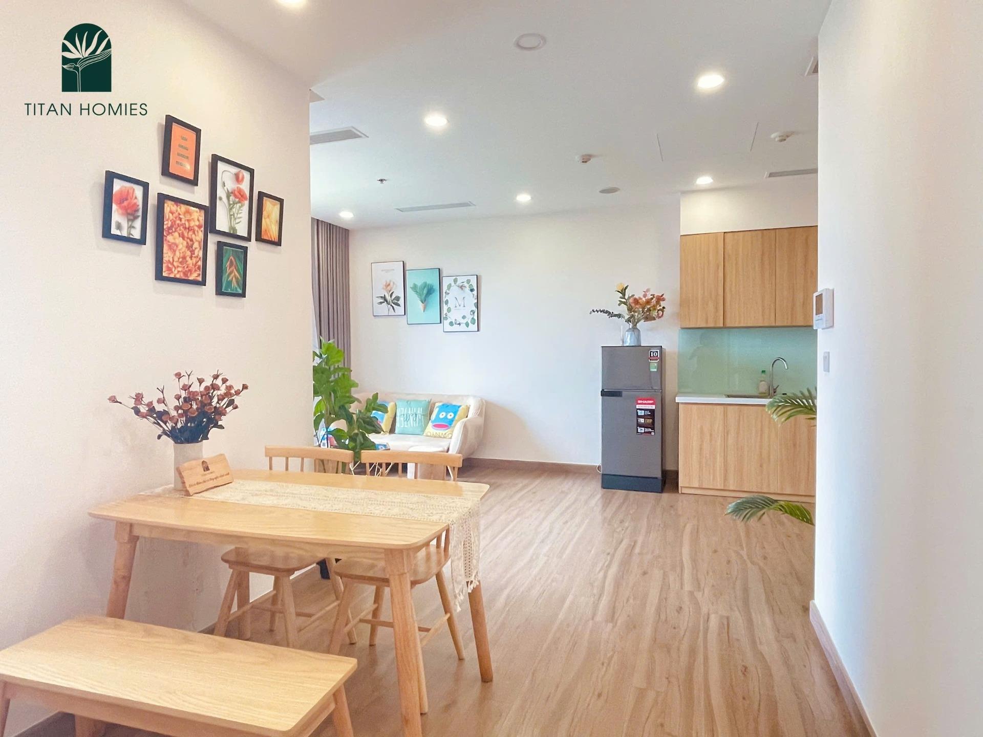 Cần cho thuê gấp nhà chung cư 60 m2 tại Đường Trúc - Văn Giang - Hưng Yên, giá 7 triệu/tháng