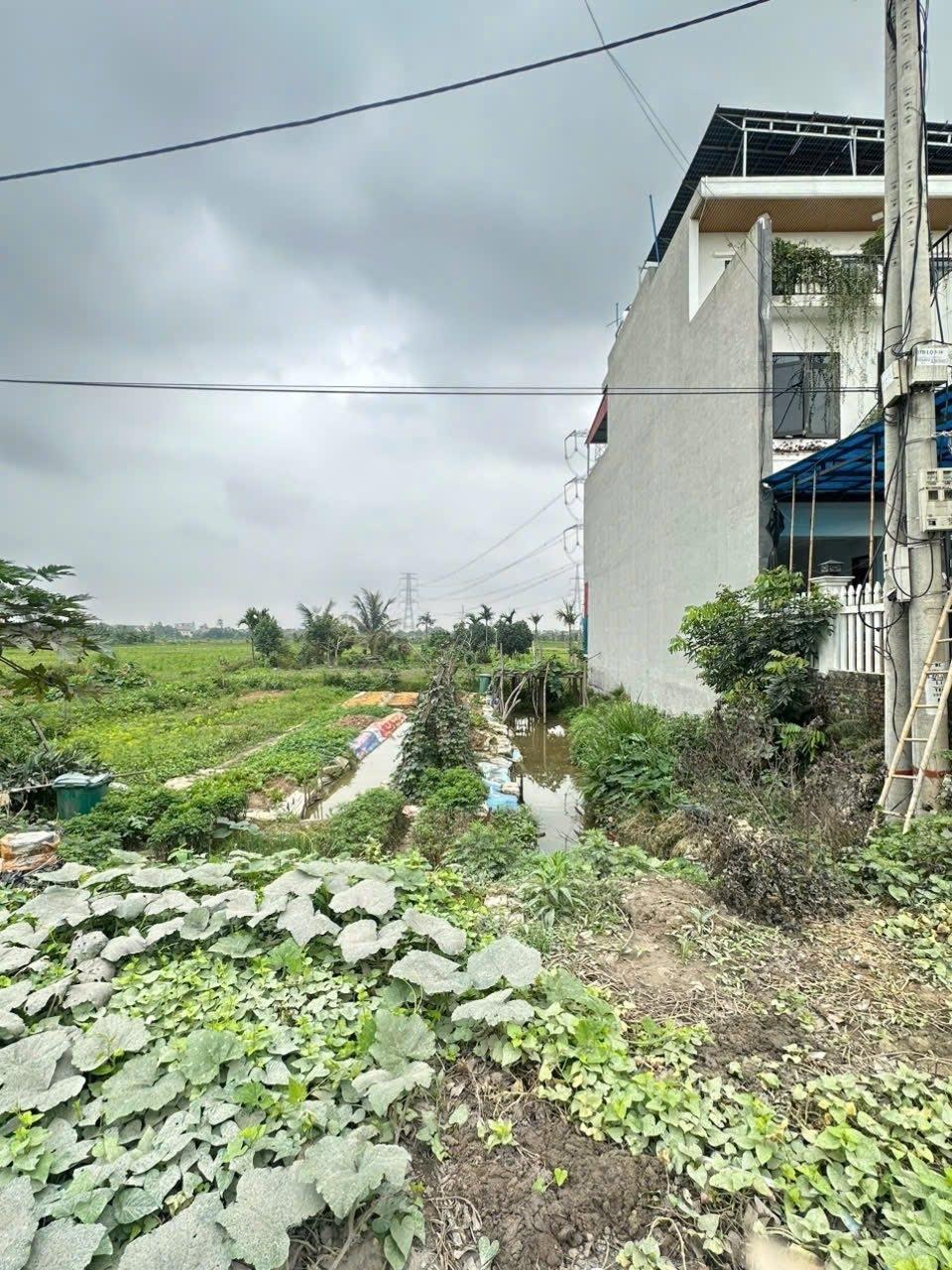 Cần bán nhanh đất 97 m2 tại Thị trấn Thứa - Lương Tài - Bắc Ninh, giá 3,7 tỷ