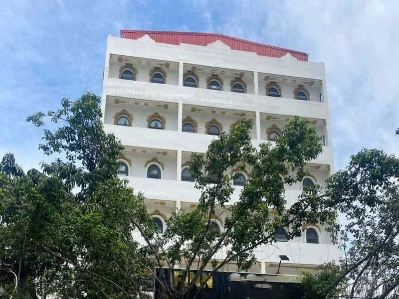  Bán khách sạn Bưng Ông Thoàn Thủ Đức, dt 991m²,  hâm, 7 tầng, doanh thu 400tr/th