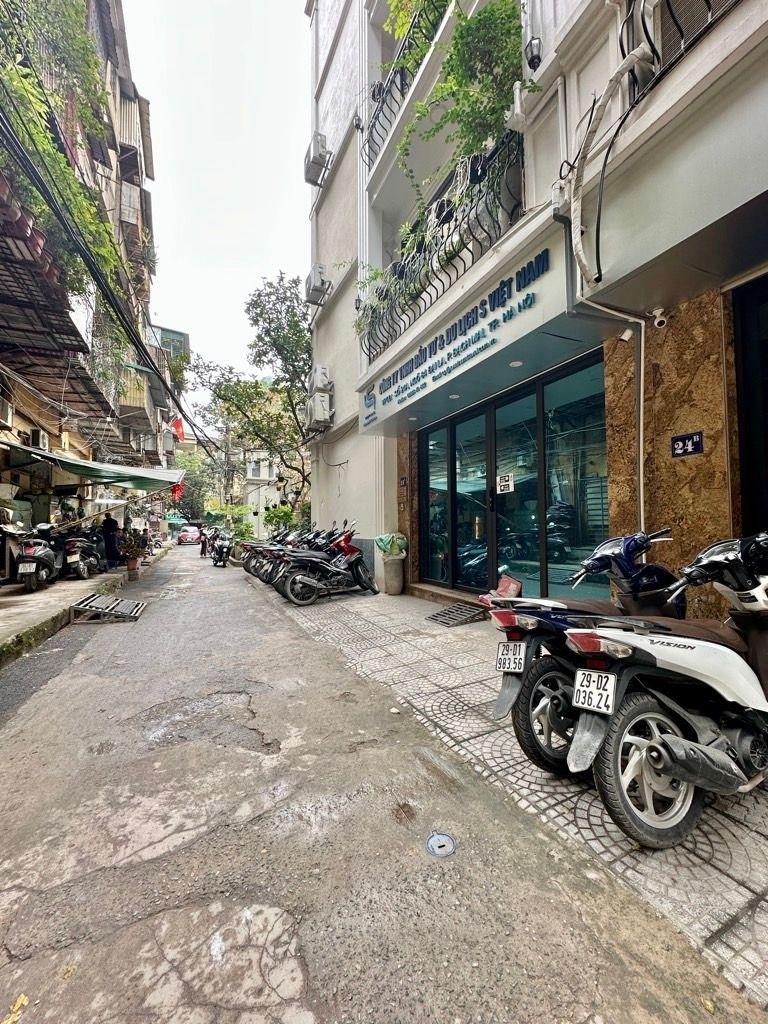 Sở hữu ngay nhà shr 53 m2 tại Phố Đại La - Đồng Tâm - Hai Bà Trưng - Hà Nội, giá 20,5 tỷ