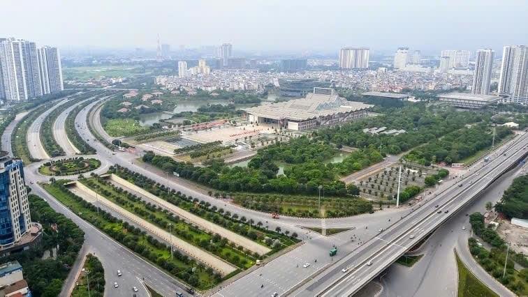 Cần cho thuê chung cư 100 m2 tại Đường Trần Duy Hưng - Cầu Giấy - Hà Nội, giá 24 triệu/tháng