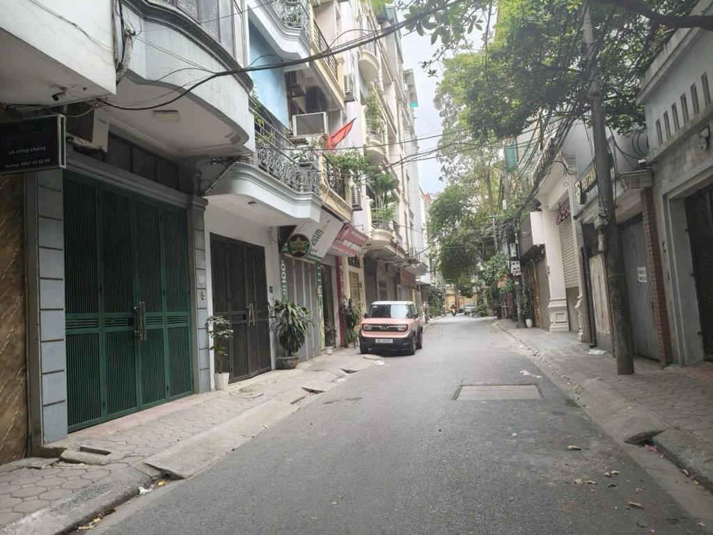 Sở hữu nhà sổ riêng 45 m2 tại Ngõ Hoà Bình 2 - Bạch Mai - Hai Bà Trưng - Hà Nội, giá rẻ