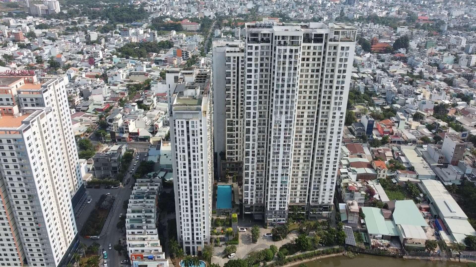 Cần bán nhanh căn hộ 52 m2, giá 3,4 tỷ tại Đường Nguyễn Duy Trinh - Quận 2 - TP Hồ Chí Minh