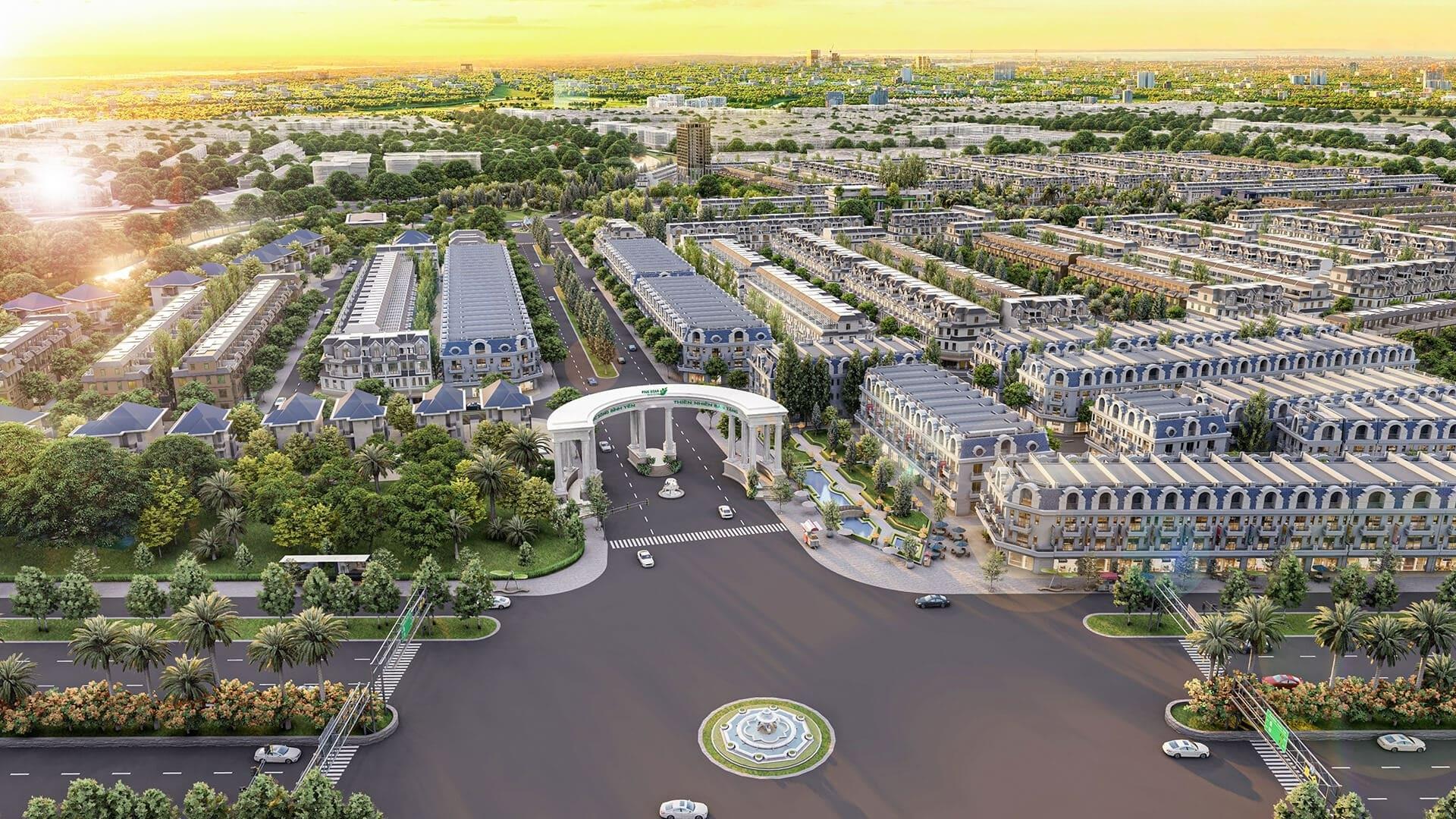 Chuyển nhượng biệt thự 300 m2, giá 8,68 tỷ tại Đường Đinh Đức Thiện - Cần Giuộc - Long An