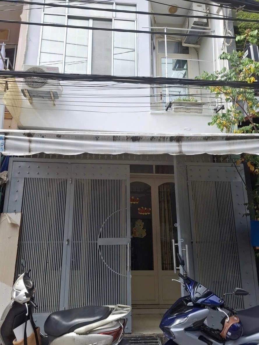 Sở hữu nhà 33 m2 tại Đường Nguyễn Trãi - Nguyễn Cư Trinh - Quận 1 - TP Hồ Chí Minh, giá 7,8 tỷ