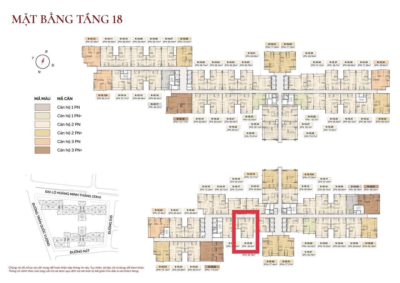 Bán nhanh căn hộ chung cư 68 m2, giá 3,88 tỷ tại Đường Nam Kỳ Khởi Nghĩa - Ngũ Hành Sơn - Đà Nẵng