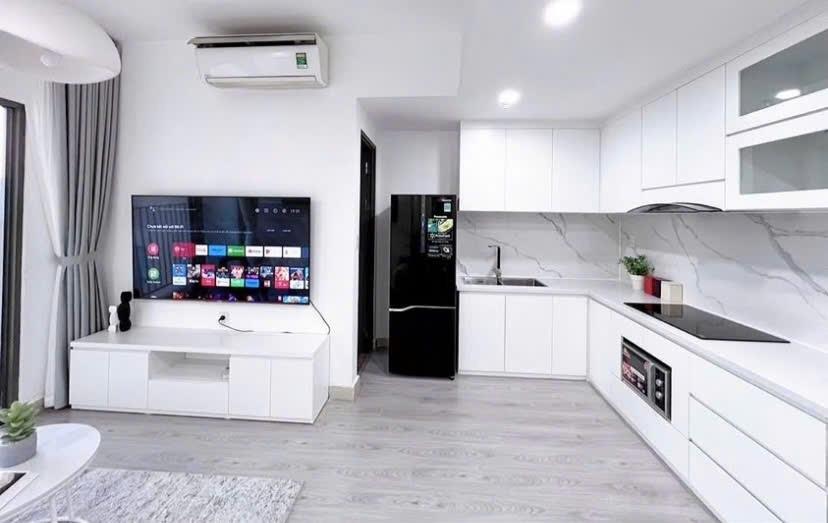 Cần bán chung cư 57 m2, giá 2,3 tỷ tại Đường Phan Văn Trị - 7 - Bình Thạnh - TP Hồ Chí Minh