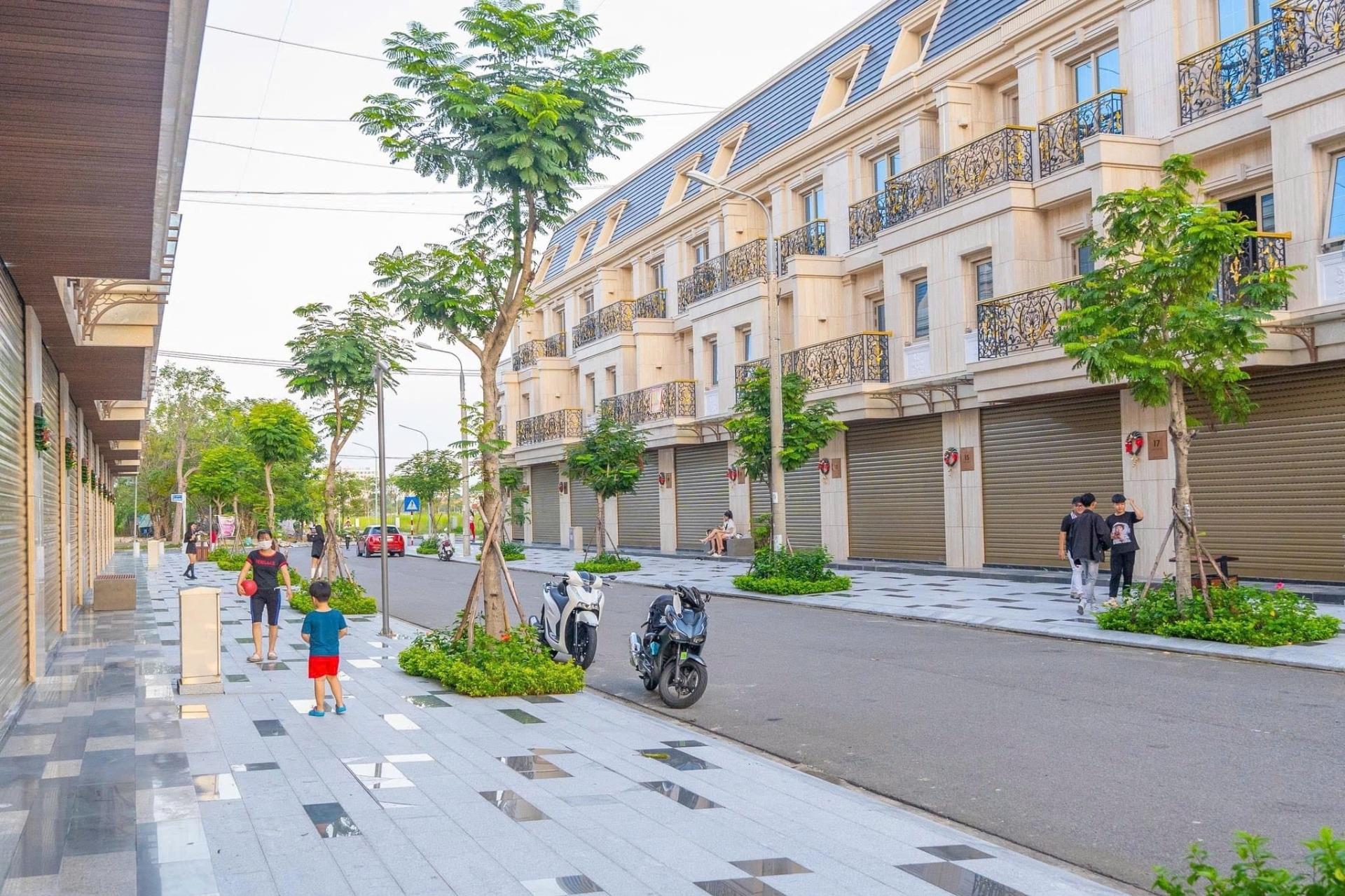 Sở hữu ngay shop house 120 m2, giá rẻ tại Đường Xô Viết Nghệ Tĩnh - Hải Châu - Đà Nẵng
