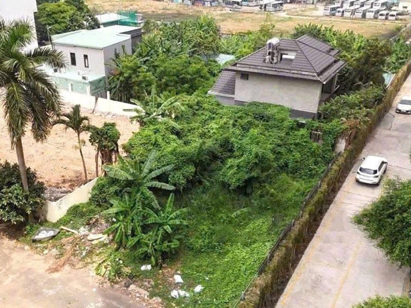 Bán gấp nền đất 315,79998779296875 m2 tại Phường Thảo Điền - Quận 2 - TP Hồ Chí Minh, giá 70 tỷ
