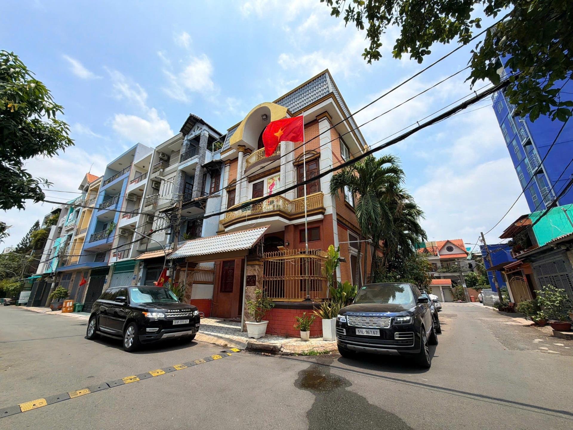 Bán nhanh căn nhà 153 m2 tại Phường 10 - Gò Vấp - TP Hồ Chí Minh, giá 26,8 tỷ