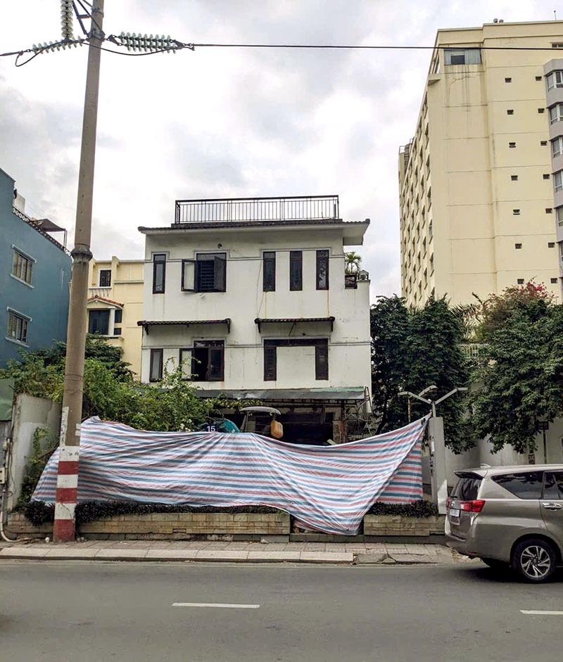 Bán nhanh nhà đẹp 237 m2 tại Đường Điện Biên Phủ - Quận 3 - TP Hồ Chí Minh, giá 120 tỷ