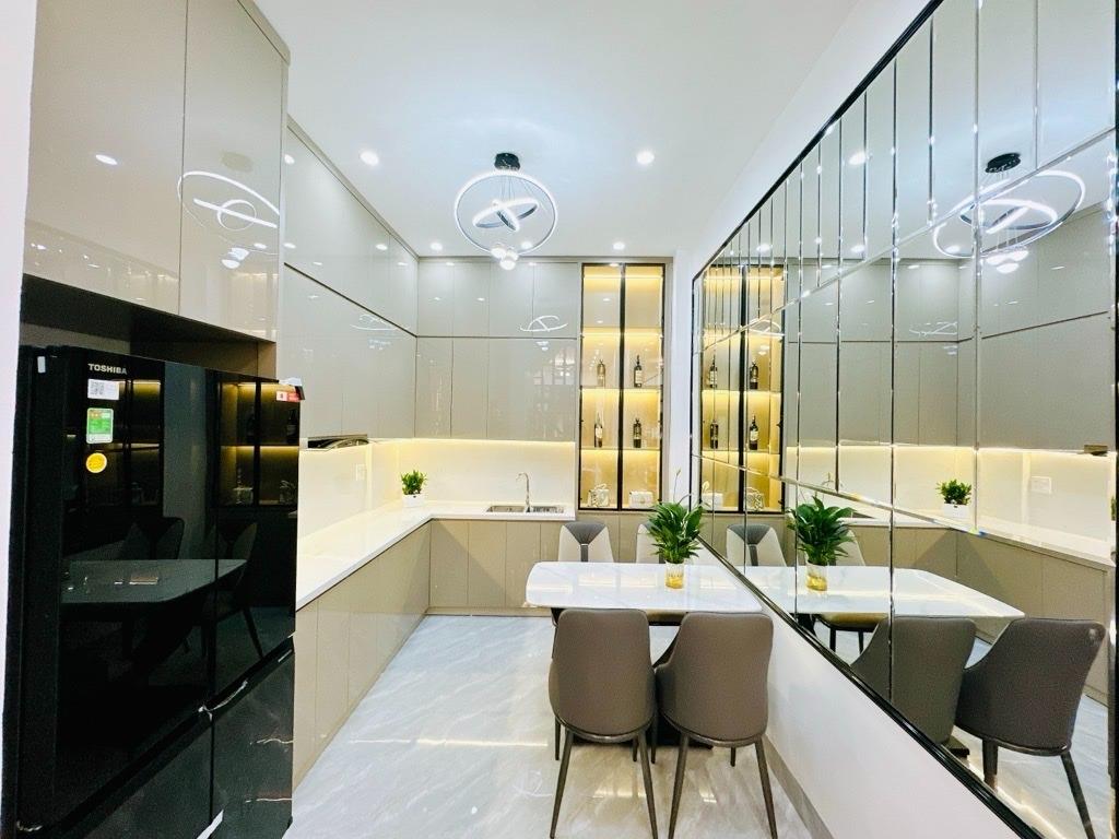 Sở hữu nhà riêng sổ đỏ 46 m2 tại Phường Thịnh Quang - Đống Đa - Hà Nội, giá 14,86 tỷ
