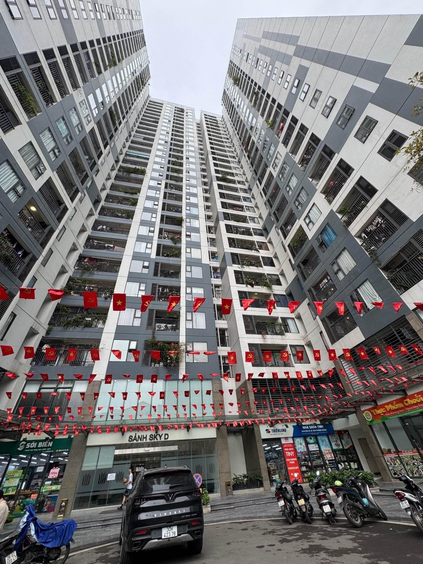 Cần bán căn hộ chung cư 86 m2, giá 7,9 tỷ tại Phường Vĩnh Tuy - Hai Bà Trưng - Hà Nội
