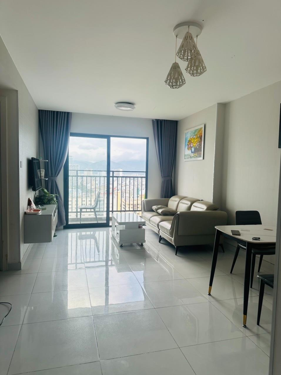 Chuyển nhượng chung cư 70 m2, giá 4,3 tỷ tại Đường Phan Chu Trinh - Nha Trang - Khánh Hòa