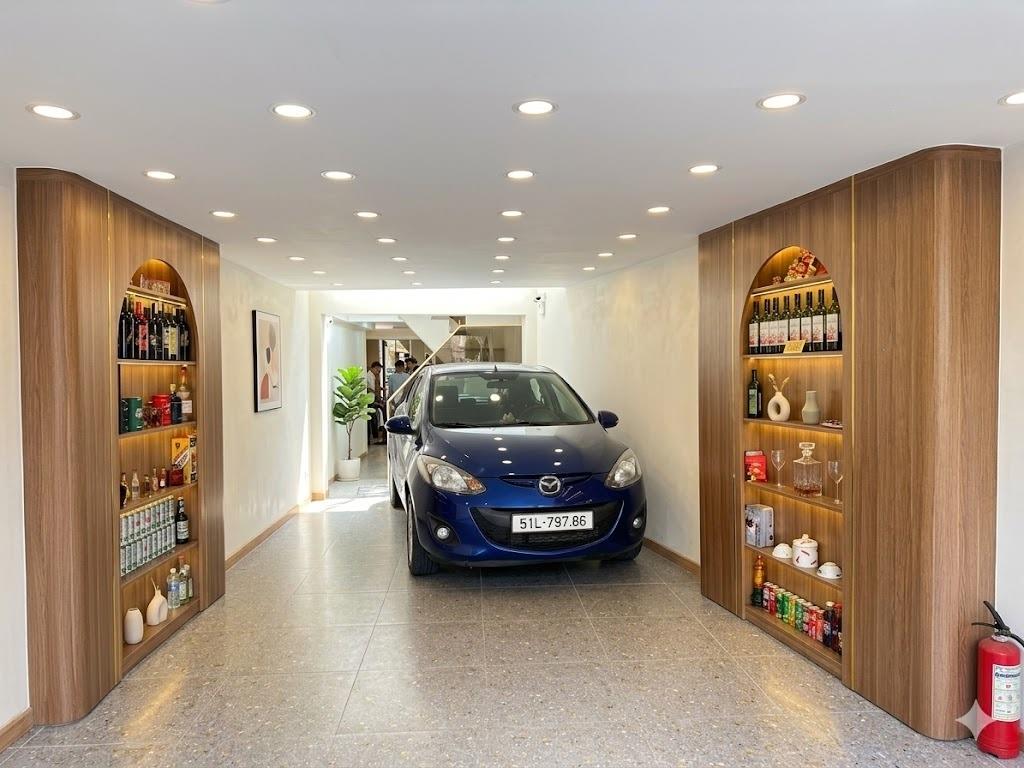 Sở hữu nhà mặt phố 63 m2, hướng Tây tại Đường Phan Văn Trị - 11 - Bình Thạnh, giá 10,9 tỷ