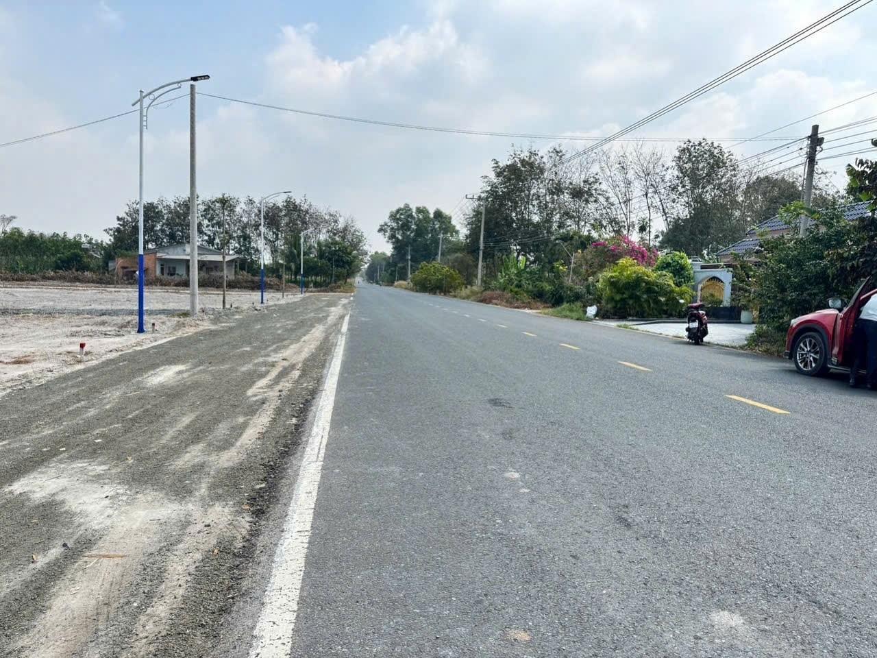 Bán gấp mảnh đất 250 m2 tại Đường Cao Bá Quát - Chơn Thành - Chơn Thành - Bình Phước, giá 0,98 tr