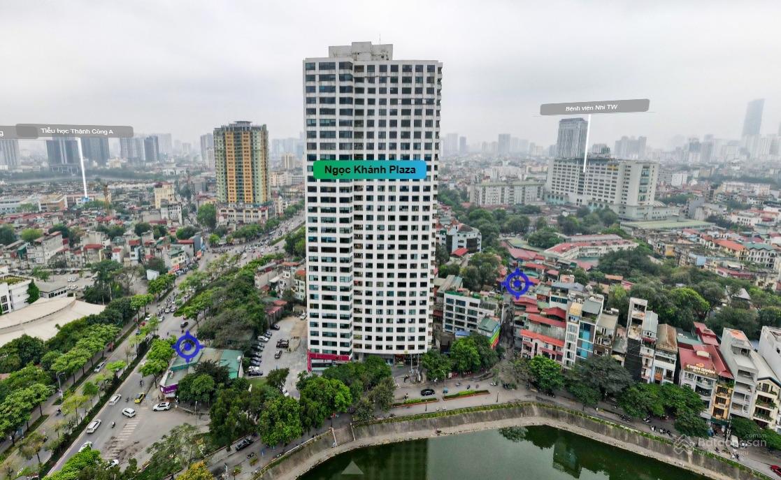 🏛️ Văn phòng Hạng B ngay tại Ba Đình với diện tích 250m² chỉ 11$/m² – Cơ hội HIẾM CÓ