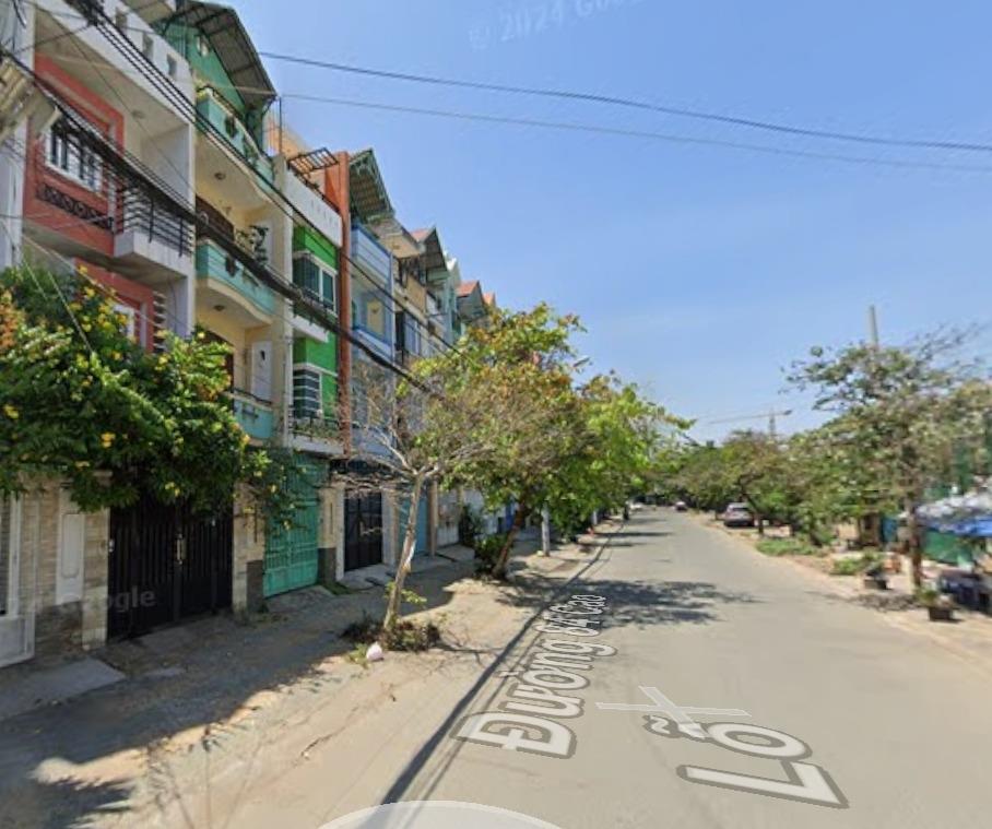 Sở hữu ngay nhà mặt phố 79 m2 tại Phường 4 - Quận 8 - TP Hồ Chí Minh, giá 16,5 tỷ