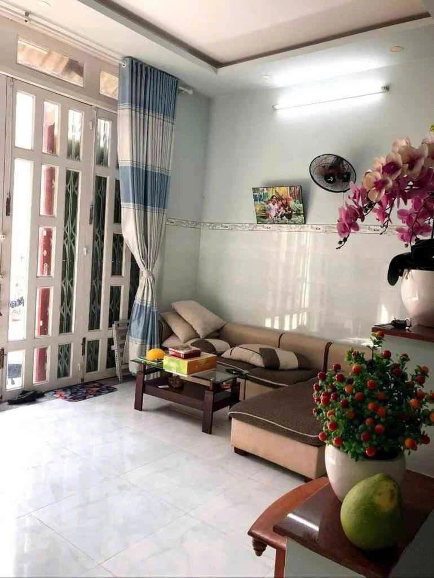 Cần bán nhà sổ riêng 50 m2 tại Đường 22 - Thủ Đức - TP Hồ Chí Minh, giá 6,15 tỷ