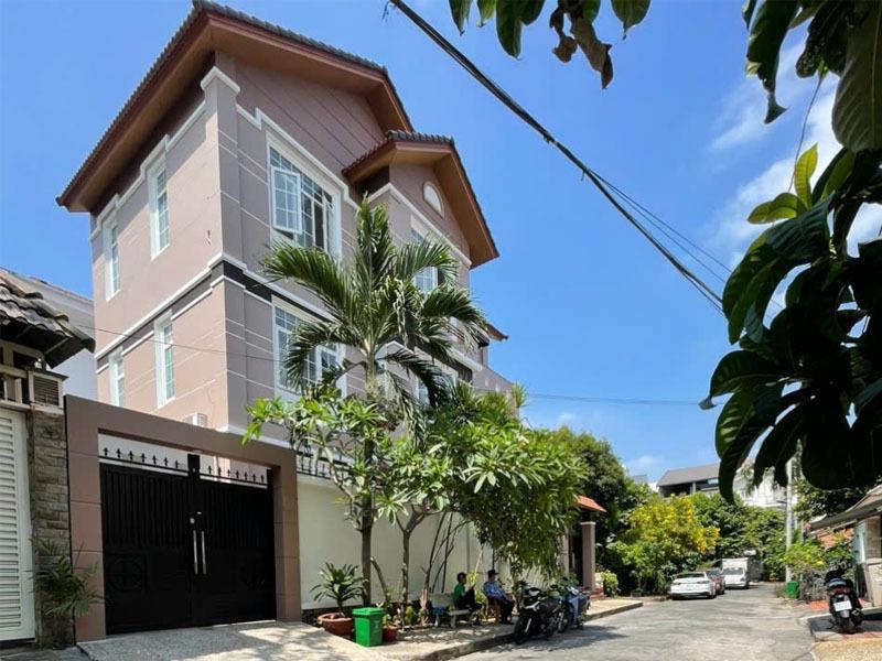Cần bán nhanh căn biệt thự 189 m2, giá 75 tỷ tại Đường Ngô Quang Huy - Quận 2 - TP Hồ Chí Minh