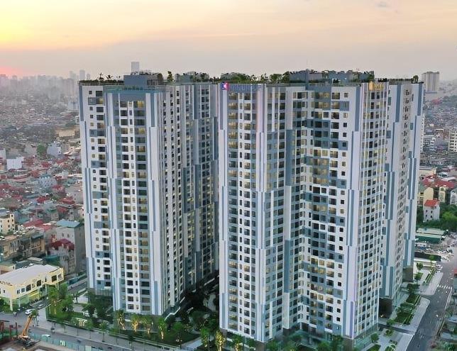 Văn phòng tại Imperia Garden C sang trọng bậc nhất, không gian hiện đai, tiện ích đẳng cấp