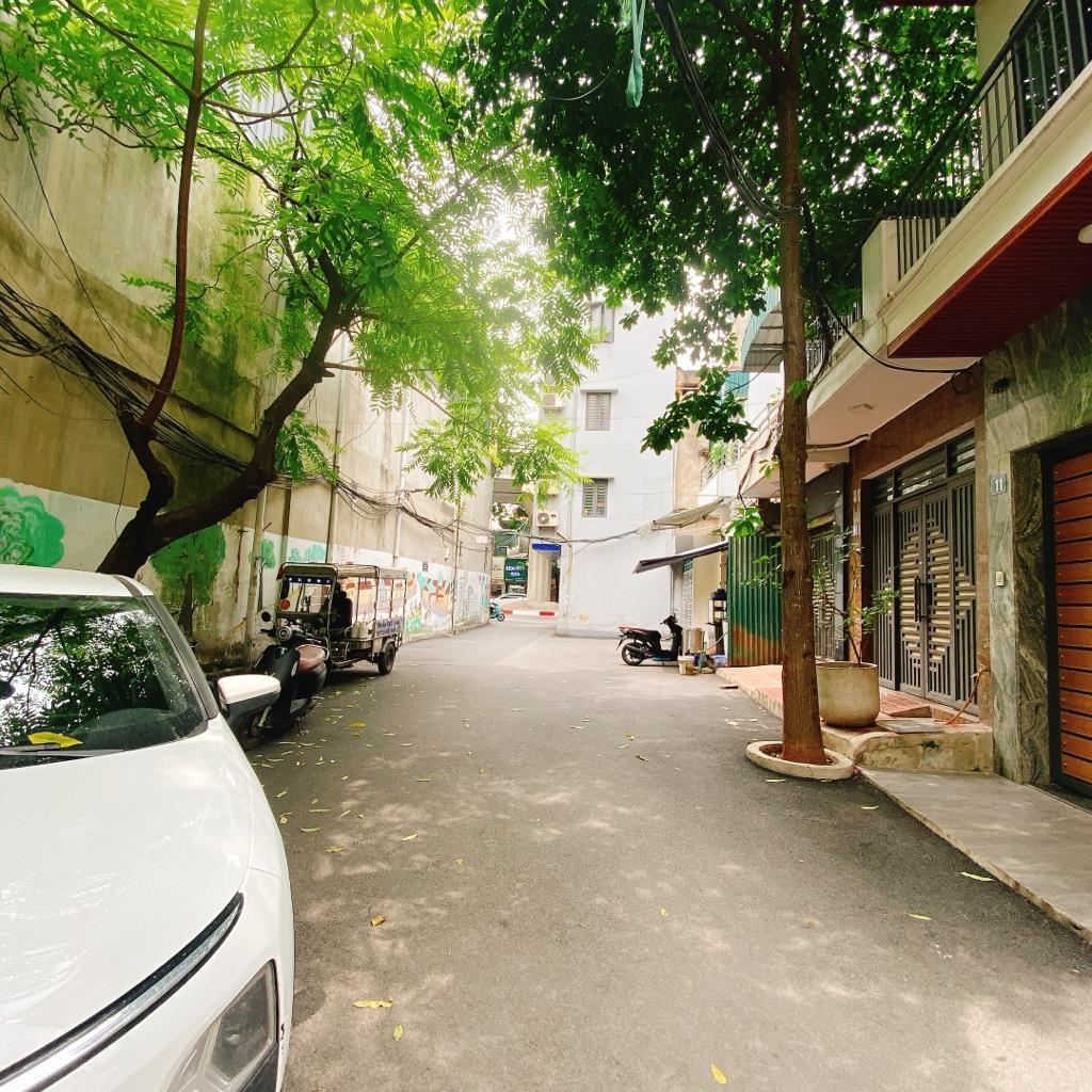 Chuyển nhượng căn nhà 60 m2 tại Đường Nguyễn Khang - Yên Hòa - Cầu Giấy - Hà Nội, giá 14 triệu