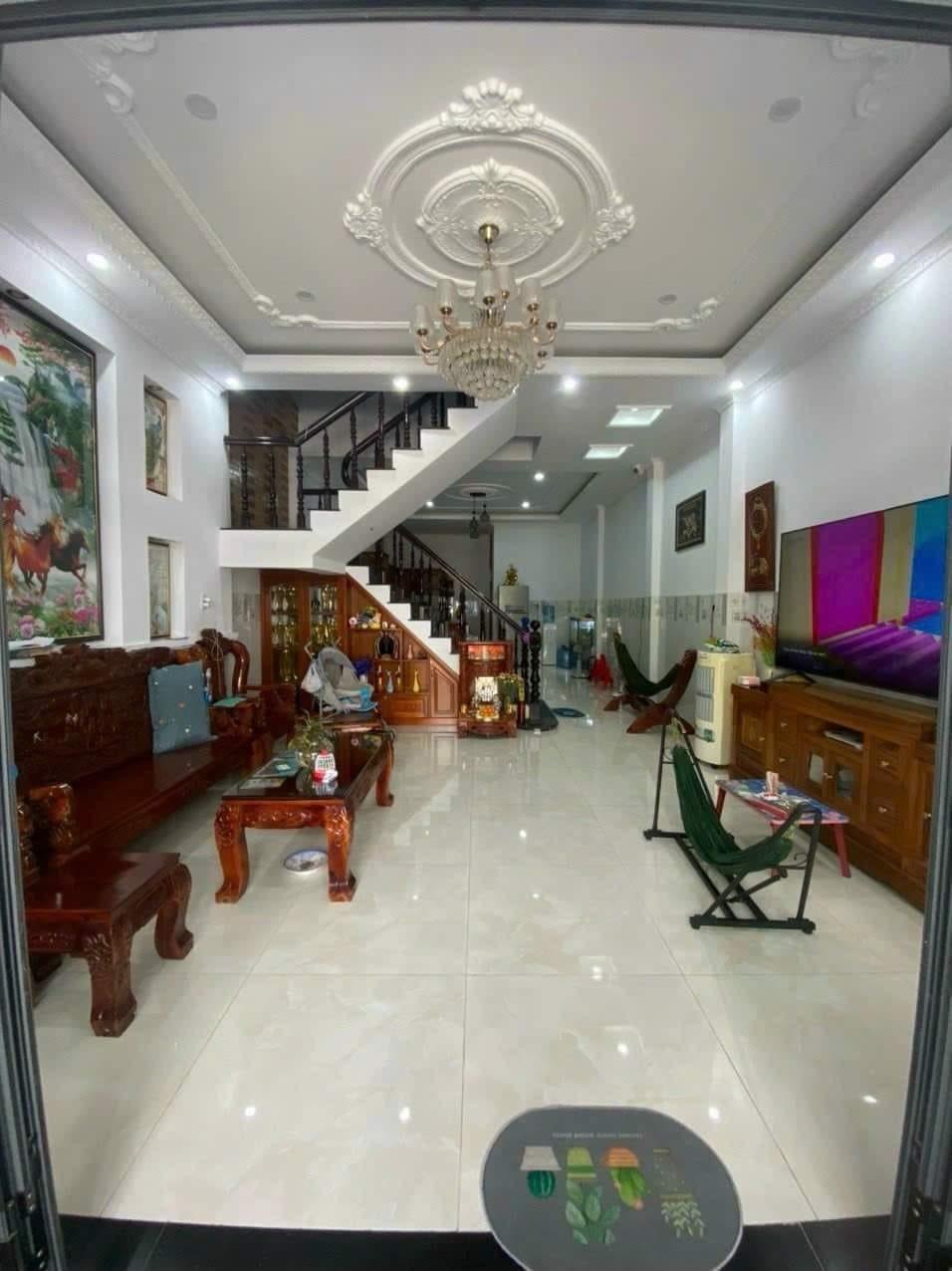 Bán nhanh nhà sổ riêng 65 m2 tại Đường Tăng Nhơn Phú - Phước Long A - Quận 9, giá 920 tr