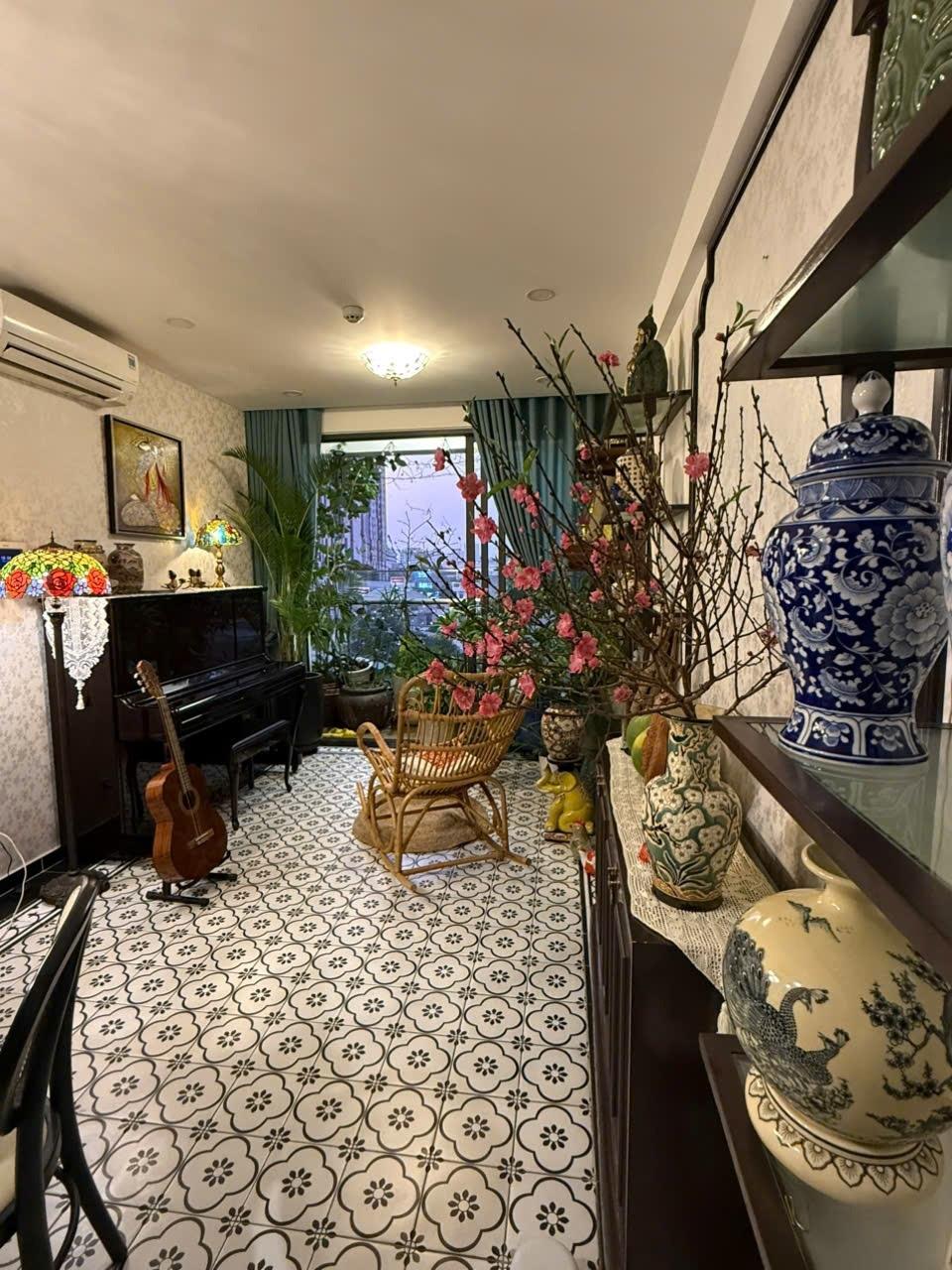 Chuyển nhượng căn chung cư 68 m2, giá 18 tr tại Đường Nguyễn Thị Định - Quận 2 - TP Hồ Chí Minh