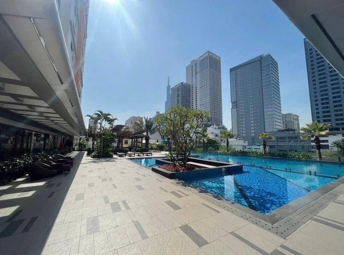 Sở hữu ngay căn hộ chung cư 60 m2, giá 5 tỷ tại Bình Thạnh - TP Hồ Chí Minh