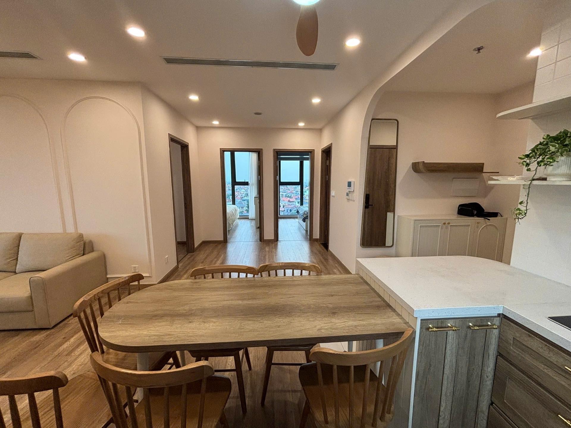 Cần cho thuê gấp căn hộ 89 m2 tại Xã Phụng Công - Văn Giang - Hưng Yên, giá 18 triệu/tháng