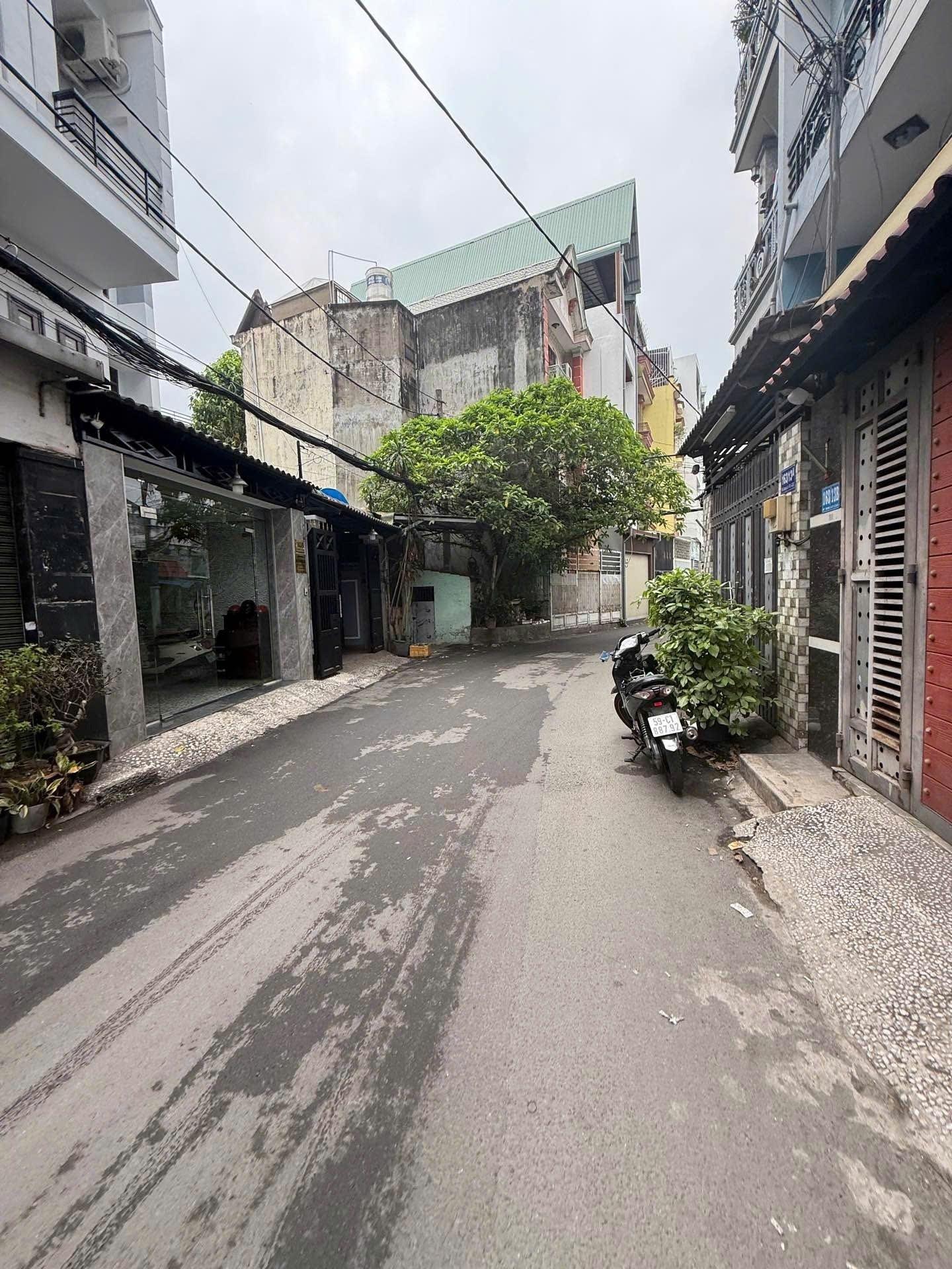 Chuyển nhượng nhà sổ hồng riêng 68 m2 tại Phường 12 - Gò Vấp - TP Hồ Chí Minh, giá 6,5 tỷ