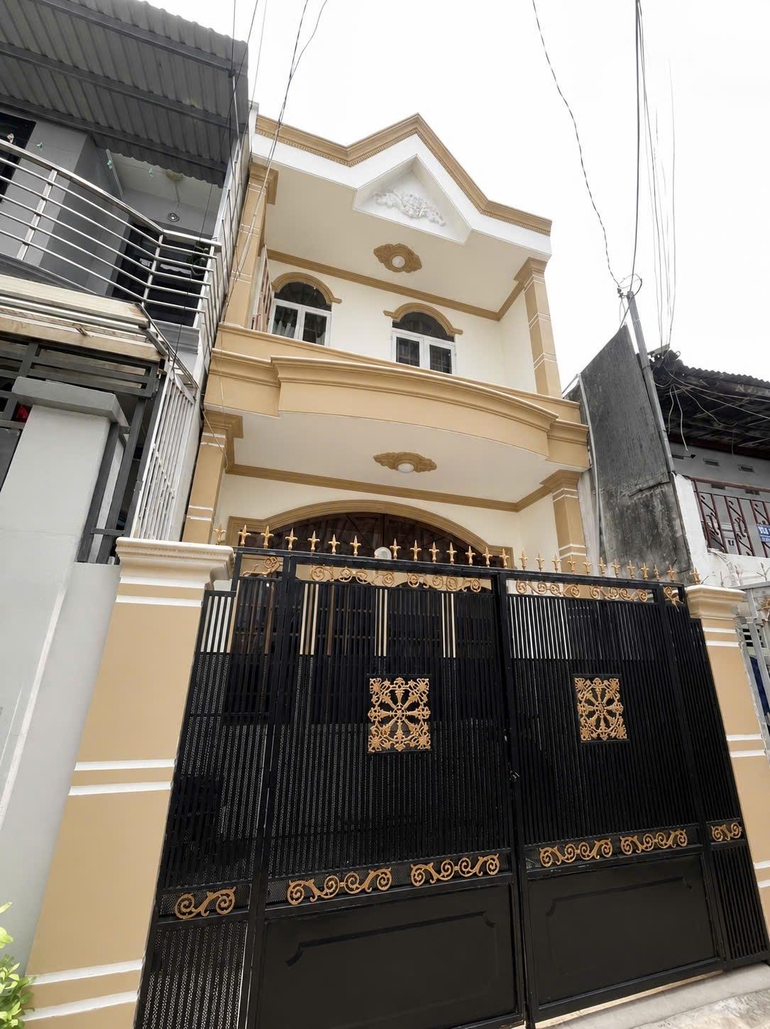 Cần bán ngay nhà sổ hồng riêng 60 m2 tại Đường Phạm Văn Chiêu - 14 - Gò Vấp, giá 5,19 tỷ