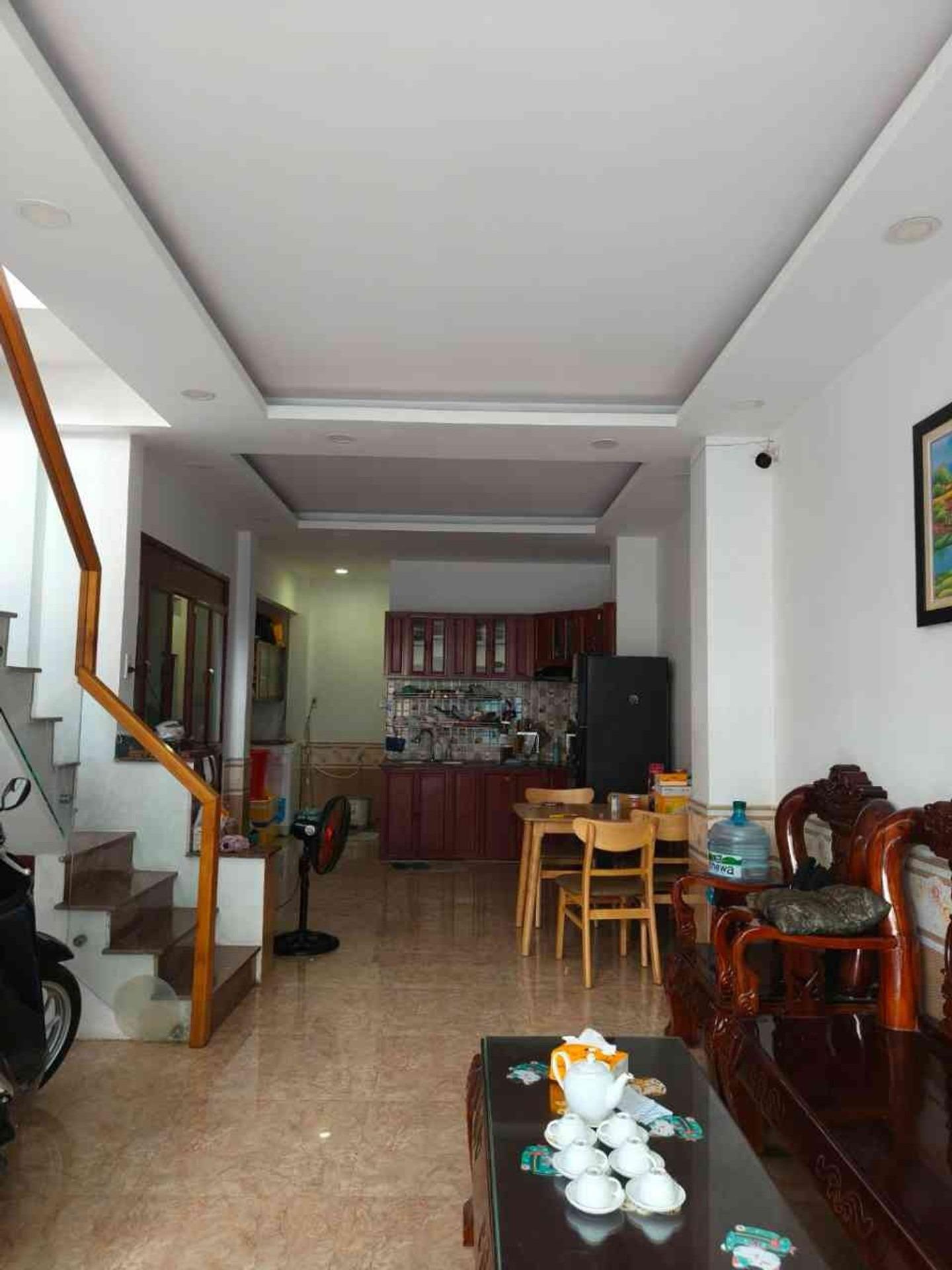 Sở hữu nhà sổ riêng 44 m2, hướng Tây-Bắc tại Đường 13 - Linh Xuân - Thủ Đức, giá 4,1 tỷ