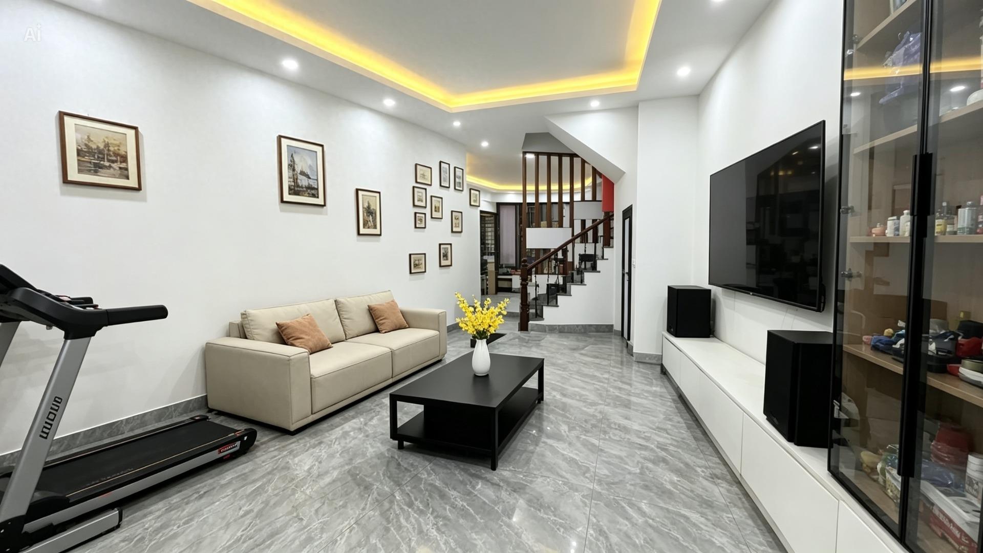 Bán căn nhà 50 m2 tại Phố Khương Hạ - Khương Đình - Thanh Xuân - Hà Nội, giá 9,4 tỷ