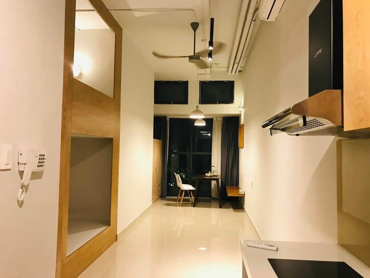 Cho thuê nhà chung cư 30 m2 tại Đường Mai Chí Thọ - Quận 2 - TP Hồ Chí Minh, giá 11,6 tr/tháng