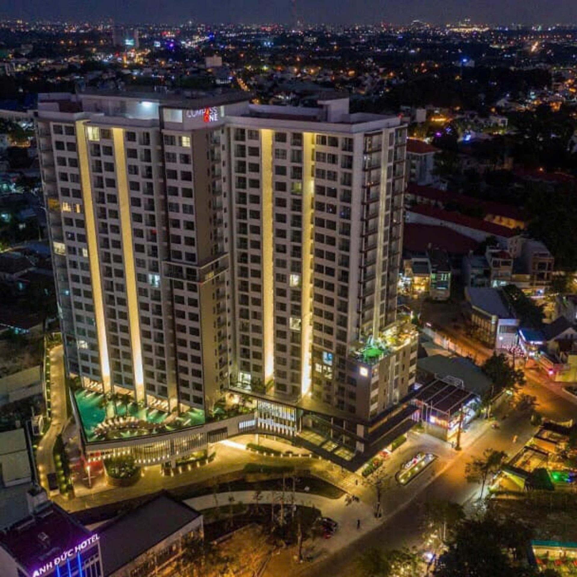 Sở hữu căn chung cư 78 m2, giá 2,1 tỷ tại Đường Hoàng Văn Thụ - Thủ Dầu Một - Bình Dương