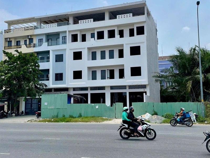 Bán tòa nhà Trương Văn Bang Cát Lái, hầm 5 tầng, hoàn công đủ, 298,2 m², giá 180 tỷ