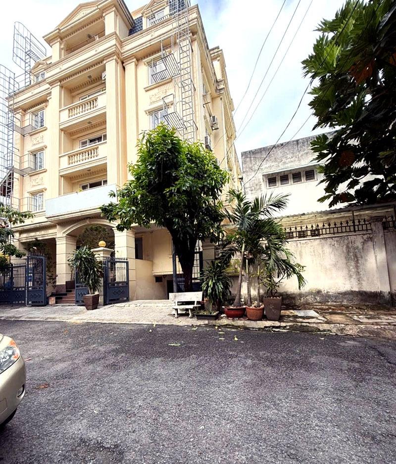 Sở hữu ngay lô đất nền 300 m2 tại Thảo Điền - Quận 2 - TP Hồ Chí Minh, giá 78 tỷ
