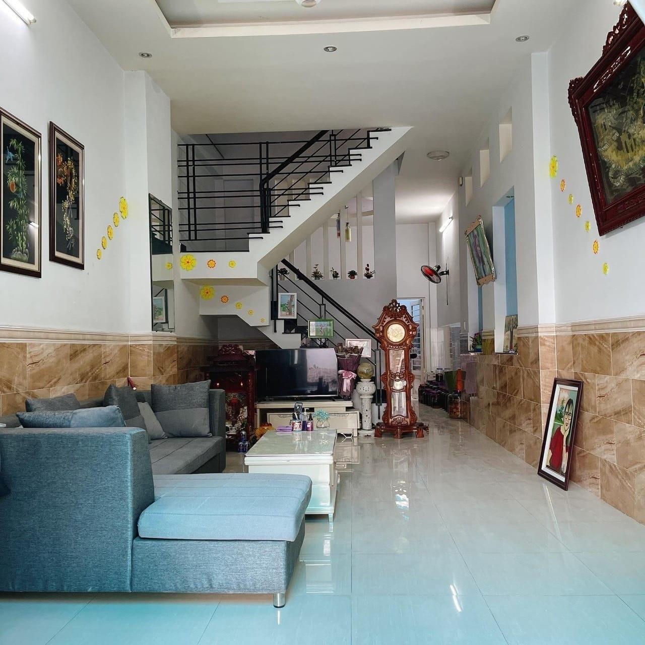 Bán nhà đất 63 m2 tại Quận Thủ Đức - TP Hồ Chí Minh, giá 1,08 tỷ