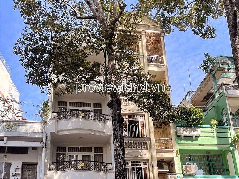Chuyển nhượng nhà sổ hồng riêng 62 m2 tại Đường Nguyễn Trãi - 8 - Quận 5, giá 40 tỷ