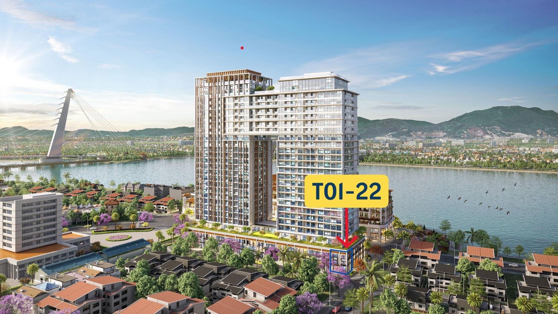 Bán gấp nhà phố thương mại 115 m2, giá 10,9 tỷ tại Đường Hà Thị Thân - Sơn Trà - Đà Nẵng