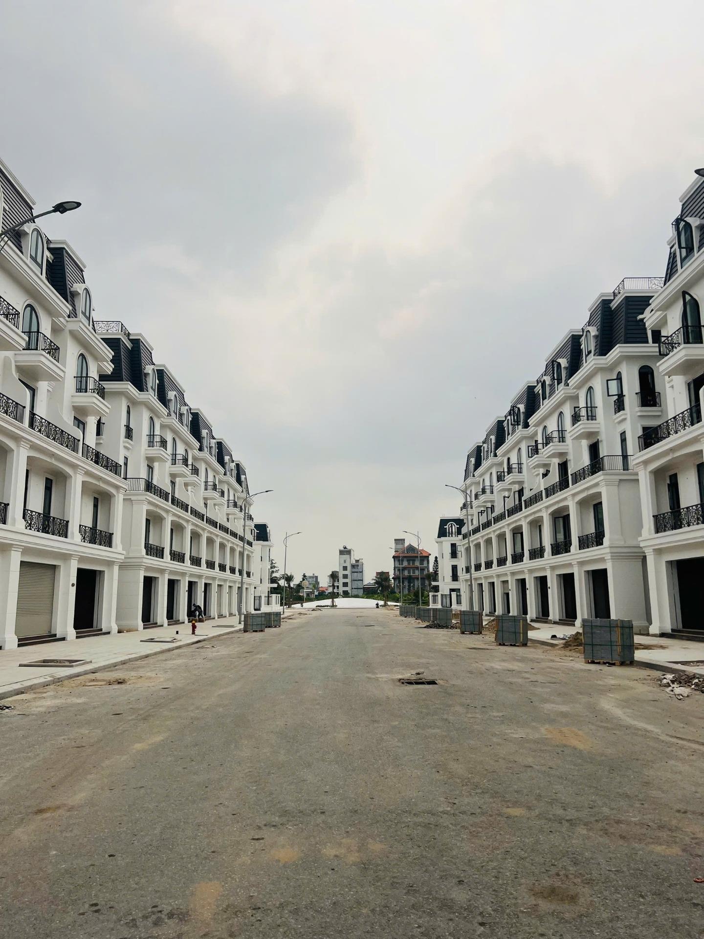 Sở hữu ngay nhà phố shophouse 82,5 m2, giá 8,1 tỷ tại Xã Hoa Động - Thủy Nguyên - Hải Phòng